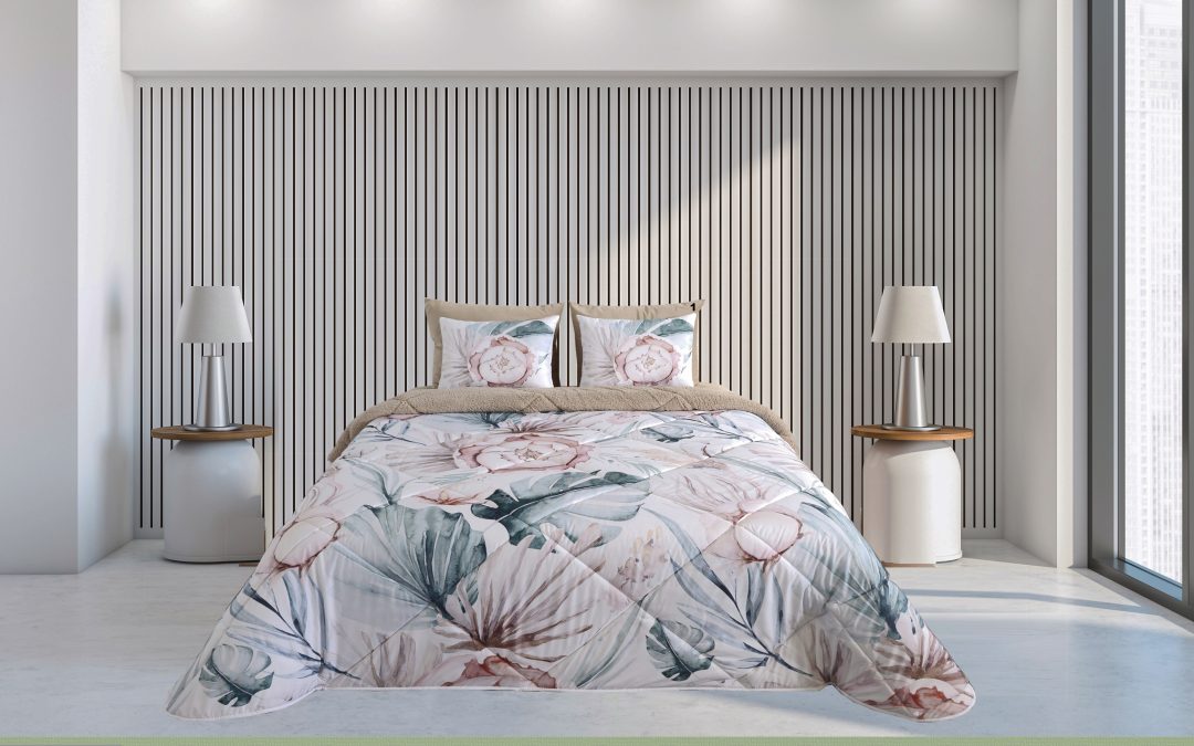 Brasil- Edredão Decorativo