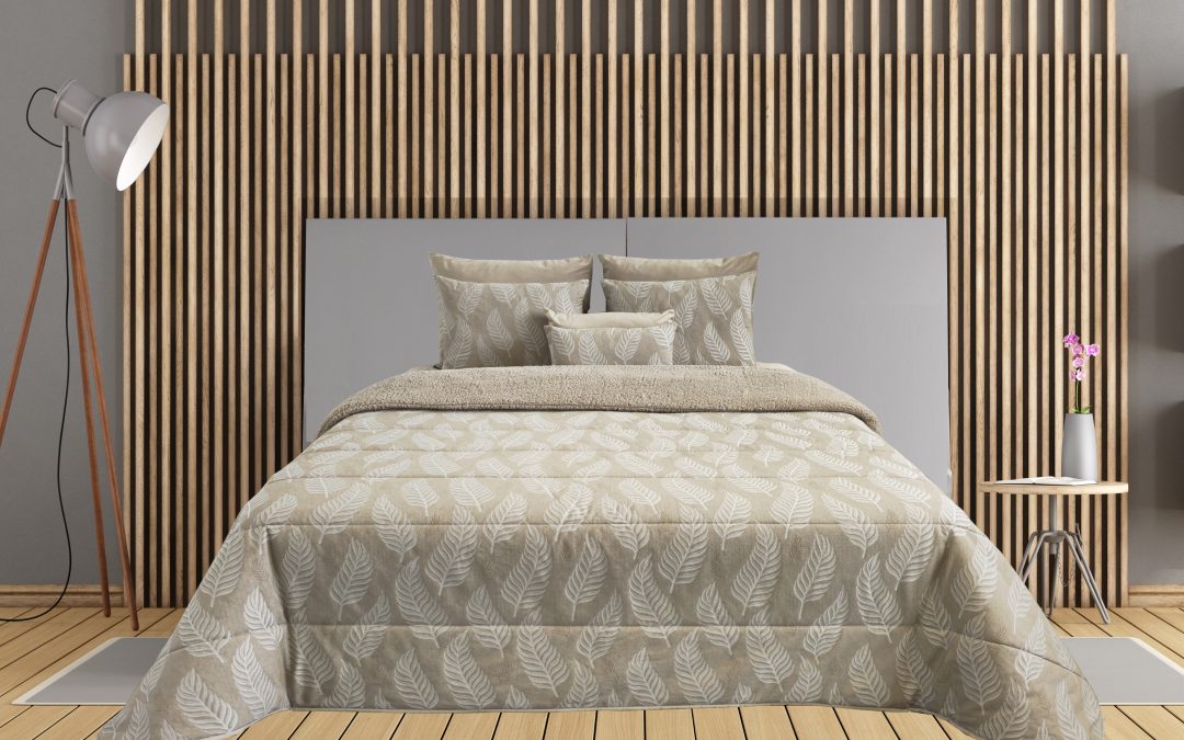 Outono Bege- Jacquard
