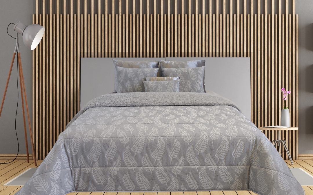Outono Cinza- Jacquard